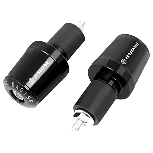 Copart TZ-SBD-CBR01 Universal Motorcycle Handlebar Ends 7/8 Inch 22Mm Handle Bar End Plugs Caps Replacement thumb #2