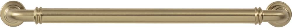 Top Knobs Cranford Pull 8 13/16 Inch (c-c) Honey Bronze