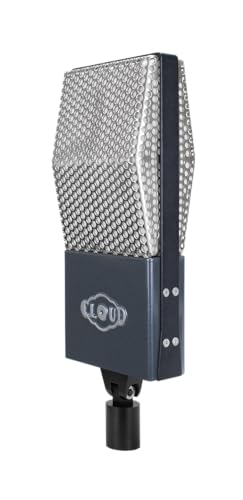 Image of Cloud Microphones - JRS-34 Passive Ribbon Microphone - USA Made