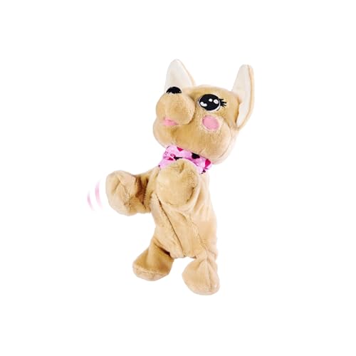 Simba 105893500 - Chichi Love Baby Boo, DEUTSCHE Version, Reagiert Auf 12...