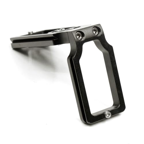 Image of BKN HOT L-Type Quick Release Camera Vertical Plate Dual Camera Bracket Plate Universal SLR Stabilizer Compatible with Canon Nikon Sony DJI Osmo Ronin Zhiyun (L Cam Plate VR2)