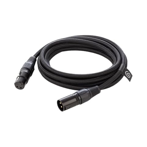 Elgato XLR Microphone Cable for Recording Cover