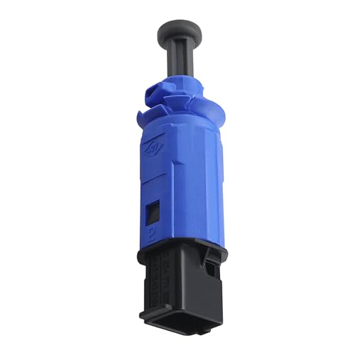YINETTECH Interruttore luce freno auto compatibile con Smart Cabrio City-Coupe Fortwo Cabrio Fortwo Coupe 450 A4515450209 A4525450009 4 Pin Connettore Interruttore di commutazione