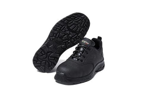 Stico NEC-3902 Slip Resistant Toe-Cap Shoes