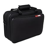 Gator Cases Largo Series Lightweight Beginner Case for Oboe; (GBB-OBOE)