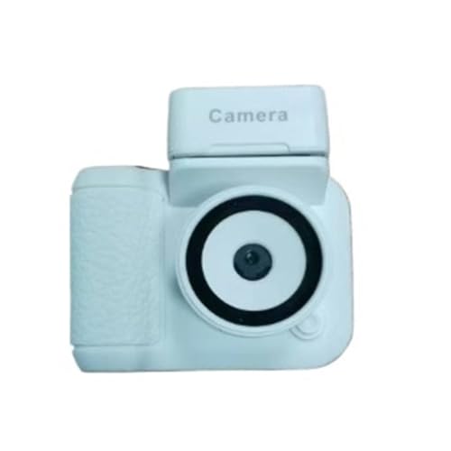 Caméra de sport portable rétro mini caméscope micro blanc HD 1080p