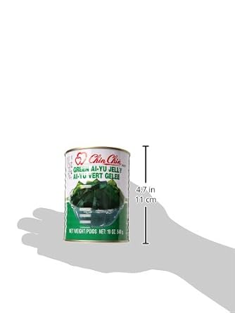 Chin Chin Green Ai Yu Jelly