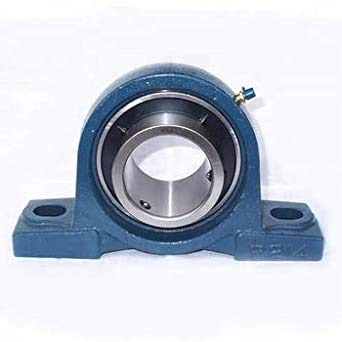 BBH UCP 207-20 Two Bolt Pillow Block Bearing