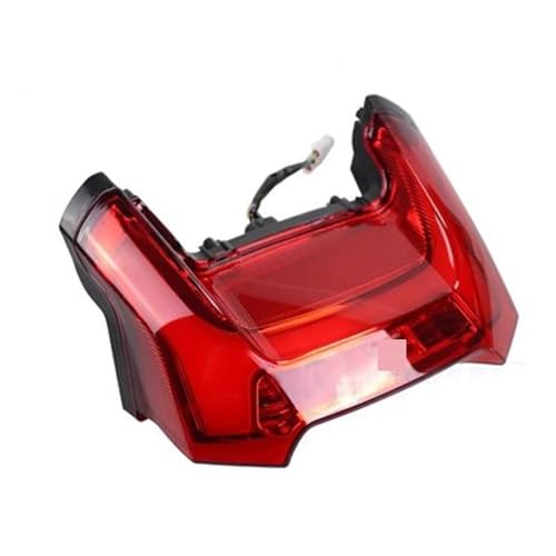 Feux arrière pour 700-2 700CL-X accessoires de moto feu arrière stop ensemble
