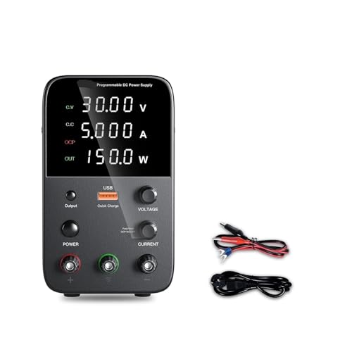���߉\��DC�d�� 30V 10A 60V 5A ���{�x���` �d�� ���艻�d�� �d�����M�����[�^�X�C�b�` 120V3A(WPS305H)