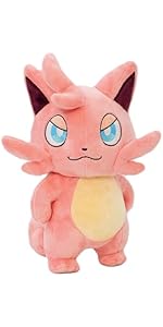 【匿名配送】パルワールドぬいぐるみ ツッパニャン モモチョ タグ付き 31J23cdmfVL.__AC_SR150,300___.jpg