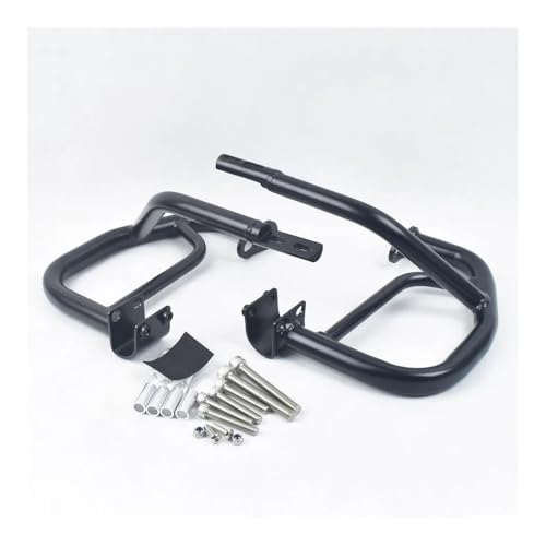 Stunt Cage MoGarde en acier au carbone pour sécuriser le moteur Rebel 500 CMX 2017-2023