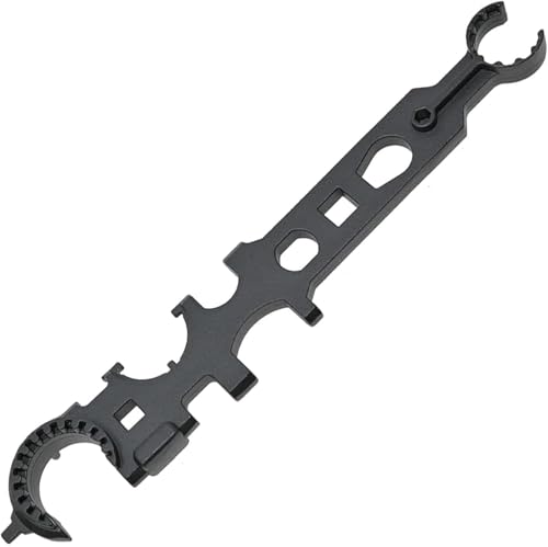 Armorer's Tool Wrench Carbon Steel