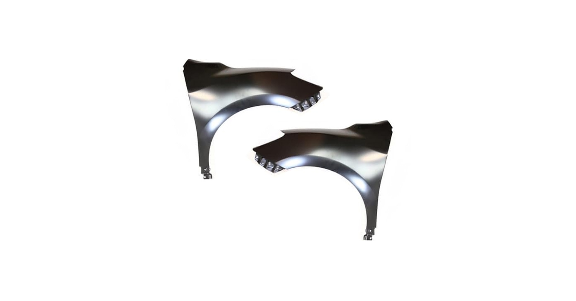 Amazon.com: Front Fenders for 2009-2010 Toyota Matrix XR