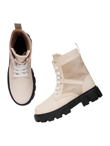 Image of SilverArrow womens Puffaboot Ankle Boot|Women Fashion Boots