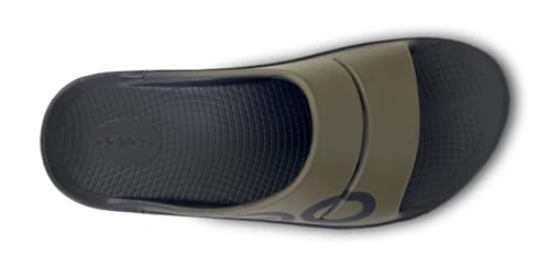 Image of OOFOS womens Ooahh Slide