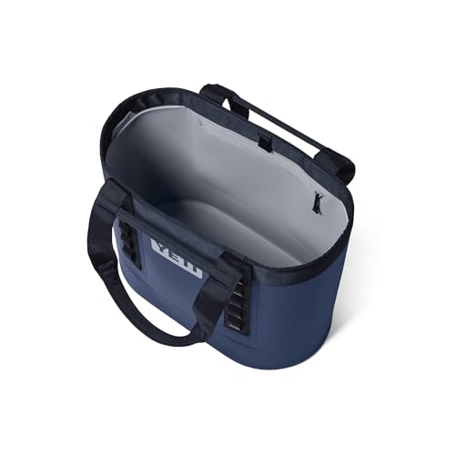 Image of YETI Camino 35 Carryall with Internal Dividers, All-Purpose Utility, Boat and Beach Tote Bag, Durable, Waterproof