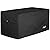 Shieldo Deck Box Cover- Heavy Duty 600D Polyester Oxford Deck Box to Protect Large, 100% Waterproof Deck Box Cover 63" L x 30" W x 28" H