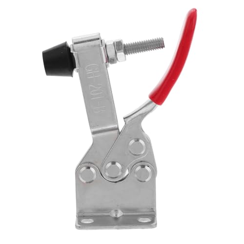 Alipis Quick Release Audio Fixing Clip for 10inch/12inch Car Speakers Universal Clamp for Vehicle Horns