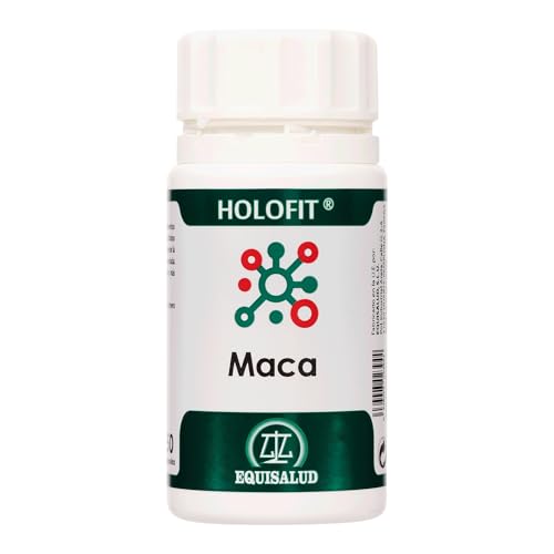 Holofit Maca de Equisalud, 50 cápsulas