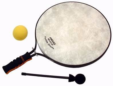 Amazon.co.jp: Remo PD-4814-00 パドルドラムセット 8インチ 10インチ