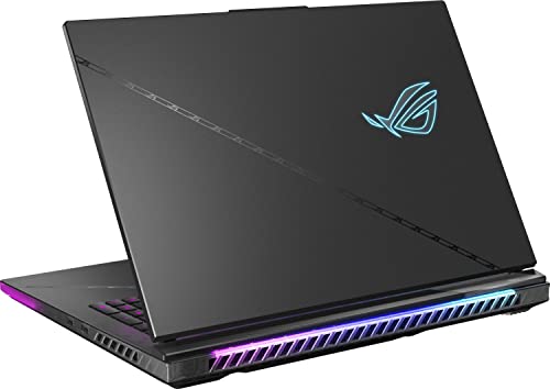 ROG Strix Scar 18 G834JZ-N6027W, 45,72 cm (18 Zoll) 240Hz, i9-13980HX, RTX 4080 Gaming Notebook - Notebook - Immagine 4