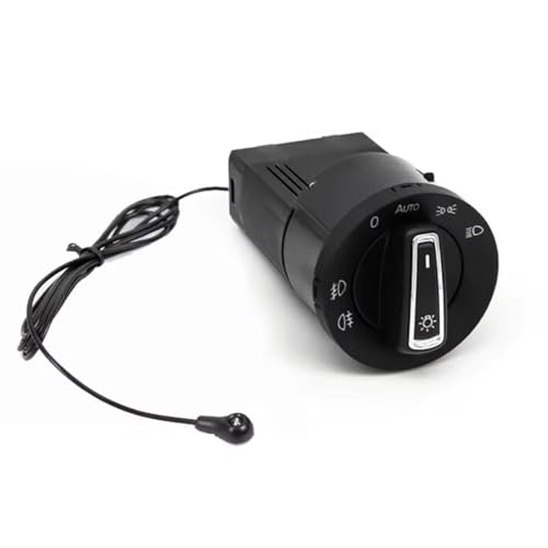 Interruptor de faros automatico Skoda Rapid regulador inteligente de luces delanteras