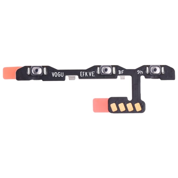 Amazon.com: Power Button & Volume Button Flex Cable for Huawei P30 Pro :  Cell Phones & Accessories