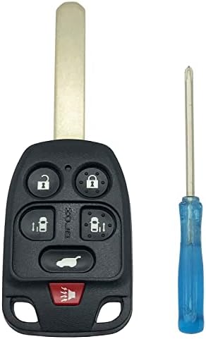 XINXUSONG 2Pcs M3N5WY783X Car Key Fob Keyless Control Entry - View #7