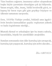 Cumhuriyet'in İlk Sabahı - Görsel 5