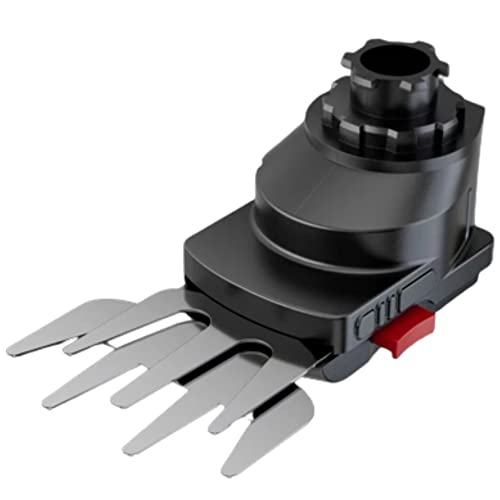 TANACHII 充電式 コードレス 先端ツール交換可能電動工具用 生芝バリカン...