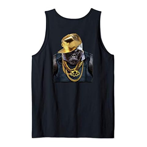 Débardeur gorille Fox Republic Cover