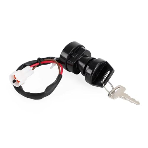 Câble de bobine d'allumage Banshee YFZ350 5FK-82510-00-00 faisceau contacteur clé moto