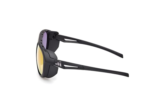 Adidas Sport SP0110 02Z matte black 60/18/135 UNISEX Sunglasses2