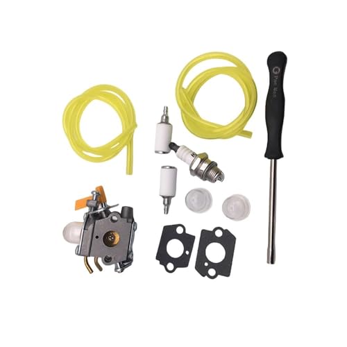 Carburateur de souffleur haute précision compatible modèle C1U-H60 - 2