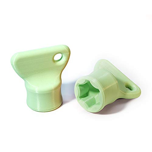 Myfuturshop® Accesorio para Thermomix TM5 + TM6. Llave que ayuda a Quitar la Masa fácilmente...