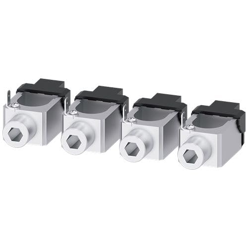 Conector de cable SENTRON 3VA9 de Siemens para cajas moldeadas 3VA61/62