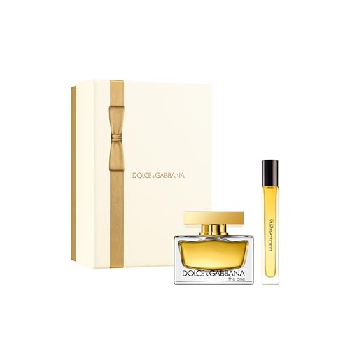 Opiniones y reviews de Dolce Gabbana The One Mujer , listamos los 10 mejores. 36 The One by Dolce and Gabbana for Women - 2 Pc Gift Set 2.5oz EDP Spray, 0.33oz EDP Spray (Mini)