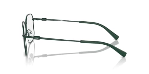 Image of Armani Exchange mens Ax1066 Aviator Prescription Eyewear Frames