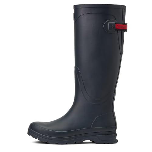 ARIAT ARIAT Kelmarsh Rubber Boots Navy 5.5 B (M)