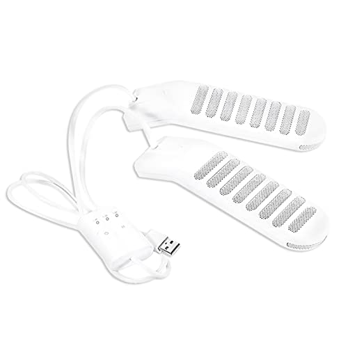 Secador de Calzado USB con calefacción y desodorización miniatura 1