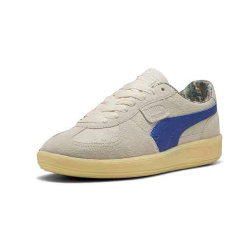PUMA Mens Palermo Bomber Lace Up Sneakers Shoes Casual - White - Size 11.5 M2