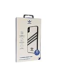 adidas Samba Case Compatible w iPhone Xs Max White/Black