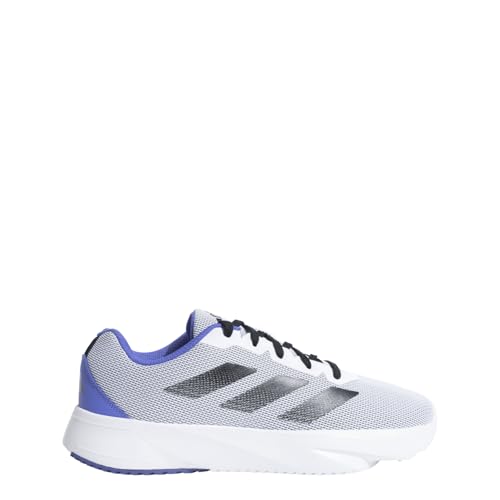Image of adidas Men's Base Switch Running Shoe (Tech Indigo /Core Black /Silver Metallic /Off White)