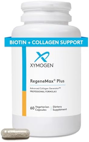 Amazon.com: XYMOGEN RegeneMax Plus - Advanced Collagen Supplements with ...