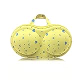 Hovico Travel Accessories Women's Storage Bag For Underwear Clothes Lingerie Bra Organizer Cosmetic Pouch Suitcase Case,Great for traveling and organizing your wardrobe and baggage(B)