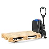 Zoom IMG-1 pallit transpallet elettrico one f4 Zoom IMG-1 pallit transpallet elettrico one f4