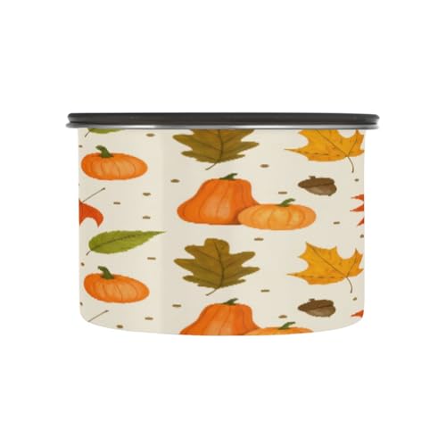 Recipiente hermético de acero inoxidable para café 17oz