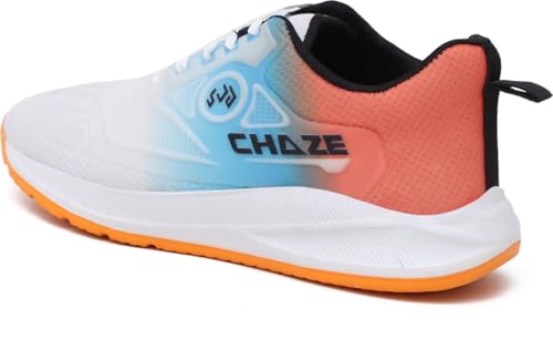 Image of Ligero CHAZE Super Lite Exclusive Trendy Sports Running Shoes | Gym Shoes | Casual Shoes | Walking Shoes | Training Shoes | Sneakers for Men & Boys
