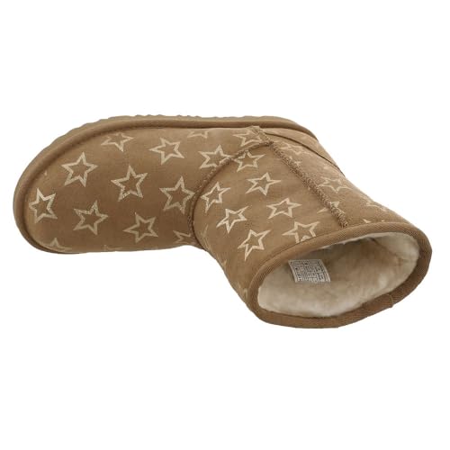 UGG Kids' Classic II Iridescent Stars Boot2